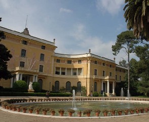 Palacio Real de Pedralbes - Barcelona